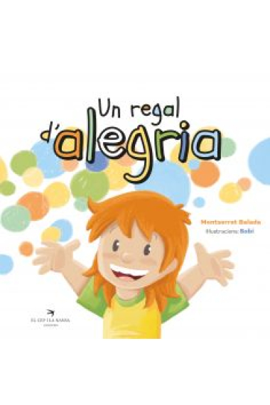 Un regal d'alegria