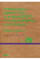 El concurs de correcció de textos (1929), de Pompeu Fabra, a La Publicitat