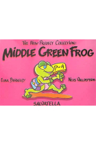 The new project collection: Middle Green Frog (P-4)