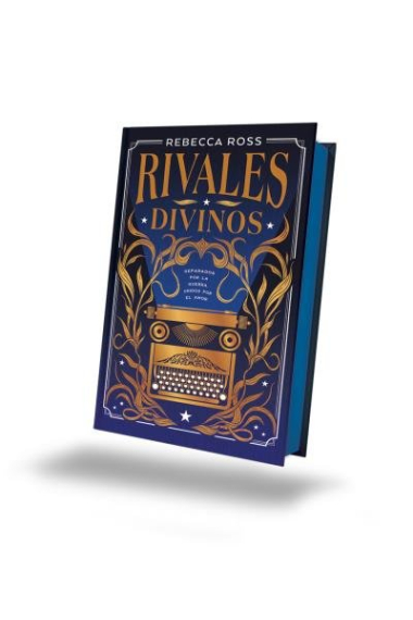 Rivales divinos Edición limitada