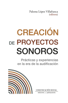 CREACION DE PROYECTOS SONOROS