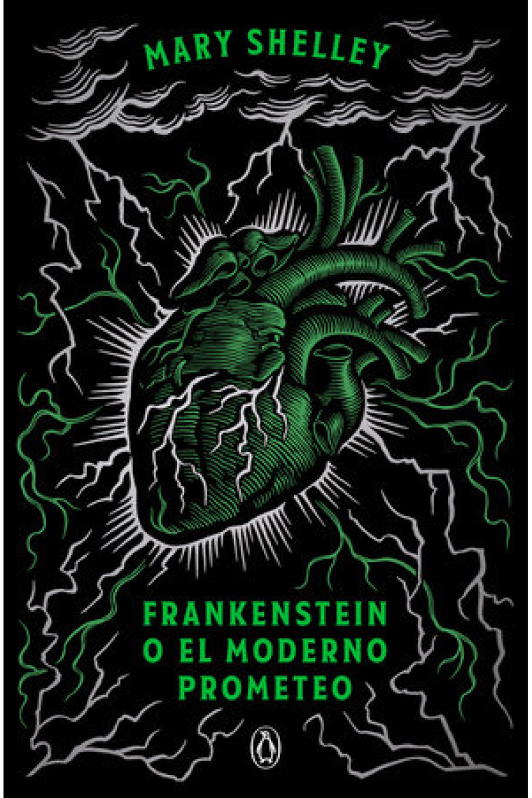 Frankenstein o el moderno prometeo