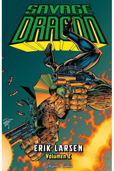 Savage dragon 2