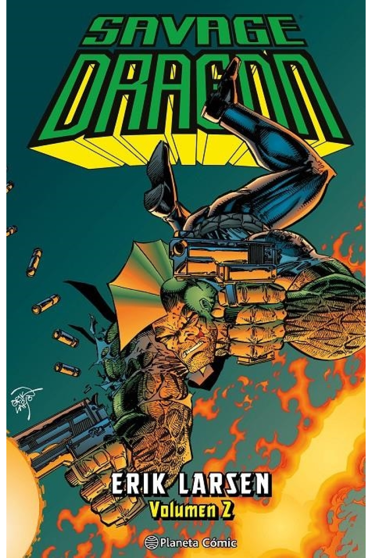 Savage dragon 2