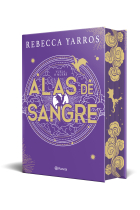 Alas de Sangre (Empíreo 1, edición coleccionista enriquecida y limitada)