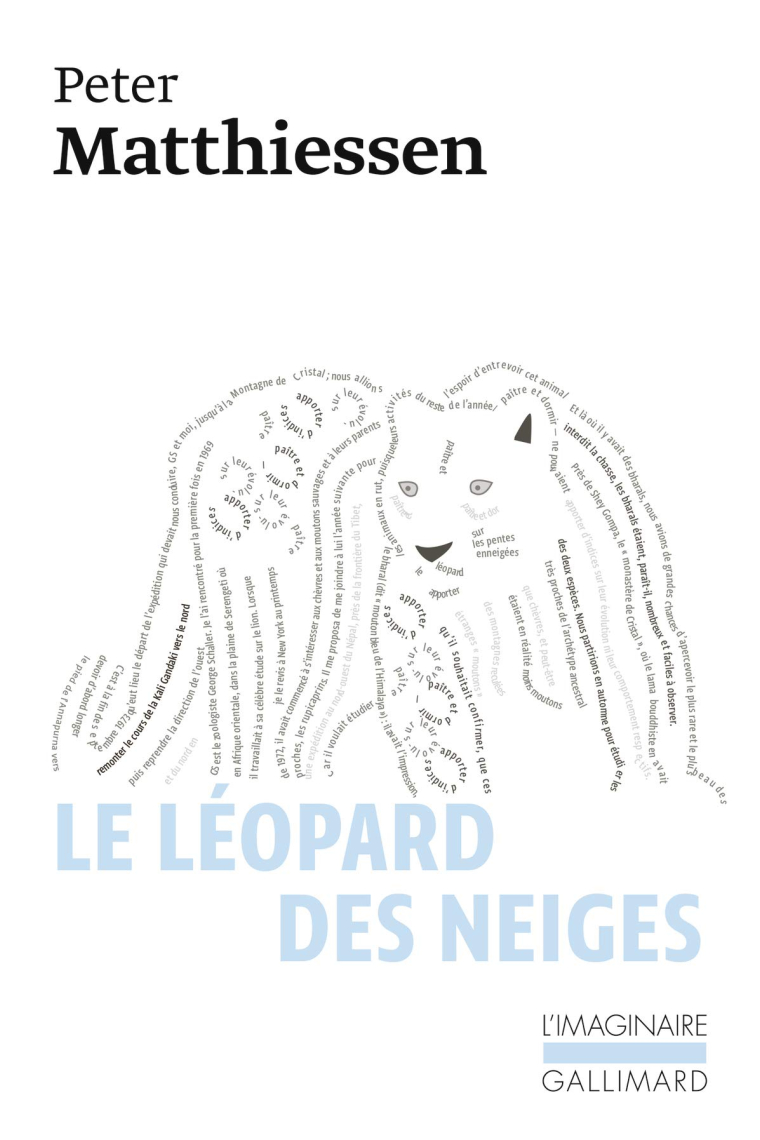 Le Léopard des neiges