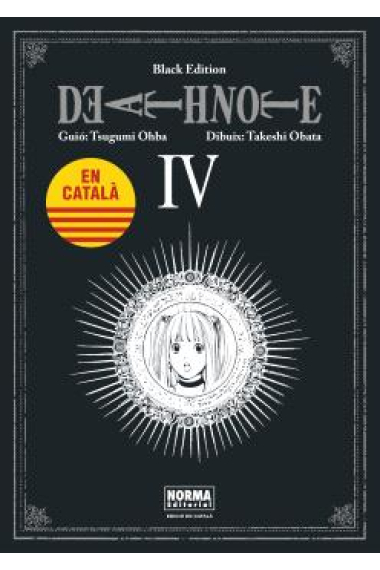 Death note black edition català 04