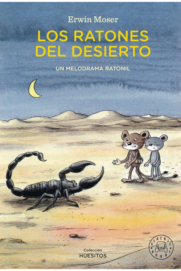 Los ratones del desierto