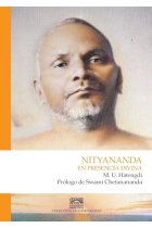 Nityananda. En presencia divina.