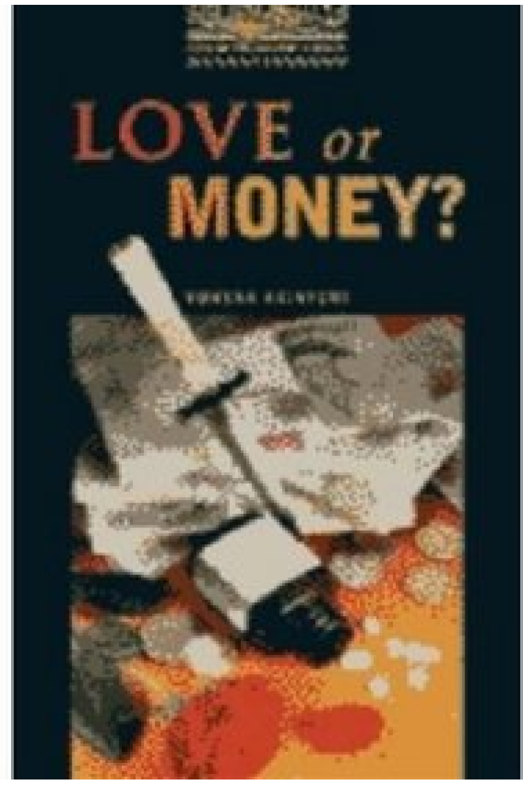 Love or money? Level 1. Cassette