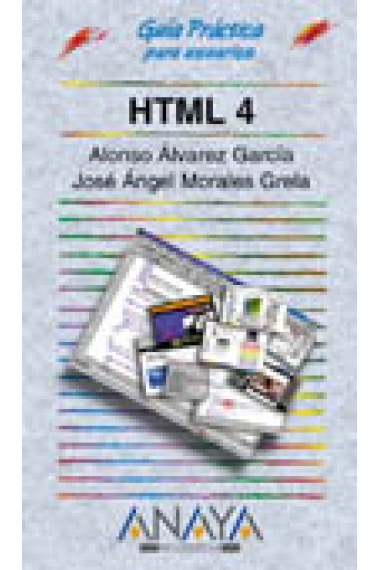 Guía práctica para usuarios HTML 4