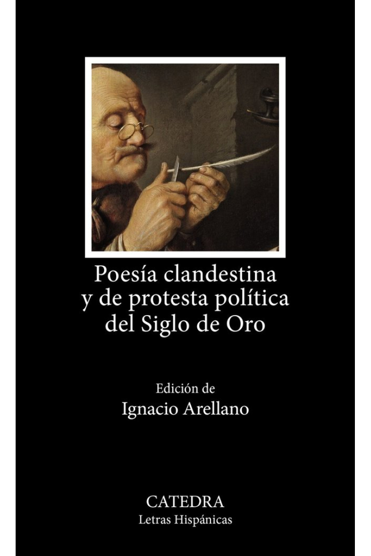 Poesía clandestina y de protesta política del Siglo de Oro