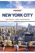 New York (Pocket) Lonely Planet (inglés)