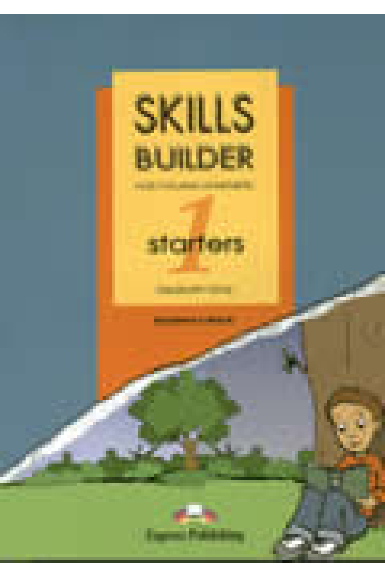 Skills Builder Starters 1. Student's book