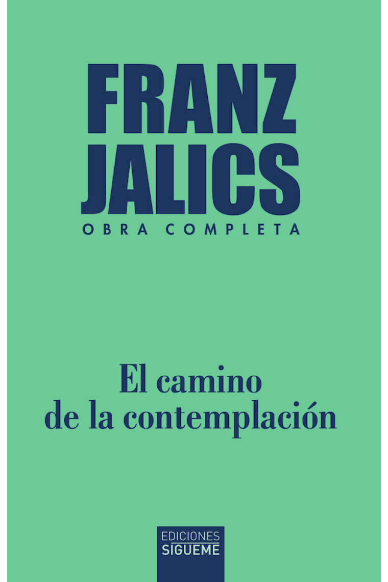 El camino de la contemplación