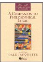 A companion to philosophical logic