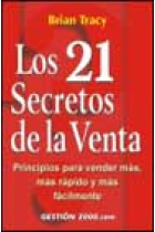 Los 21 secretos de las ventas