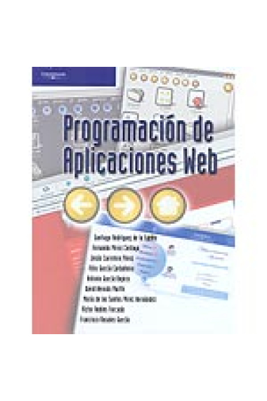 Programación aplicaciones web