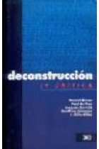 Deconstrucción y crítica