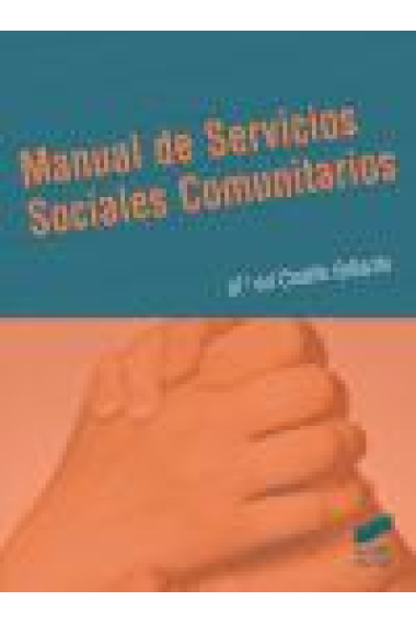 Manual de servicios sociales comunitarios