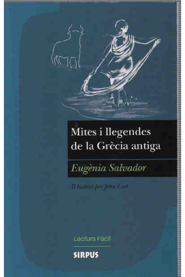 Mites i llegendes de la Grècia antiga (LECTURA FÂCIL)