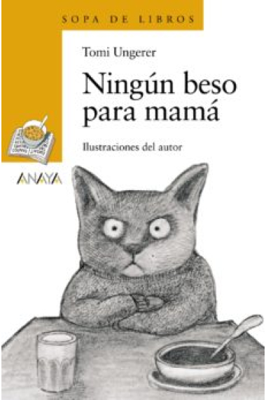 Ningún beso para mamá