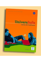 UniversItalia. Libro dello studente + 2 CD audio