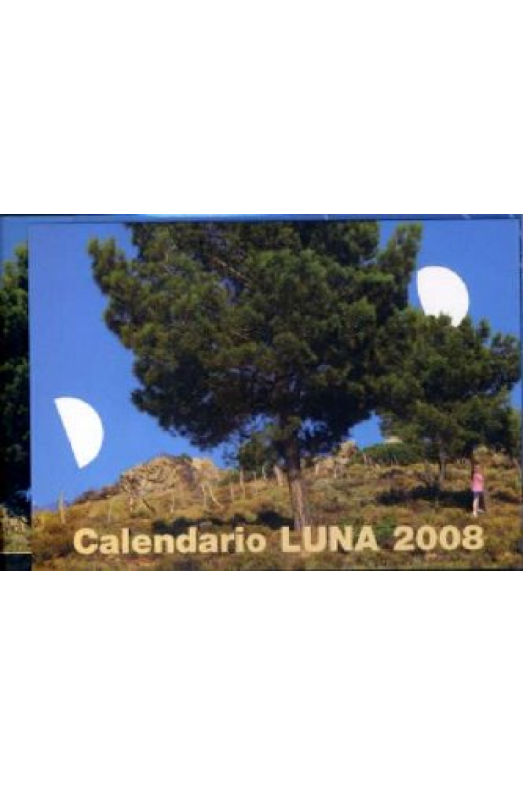 Calendario Luna 2008