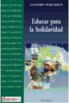 Educar para la solidaridad