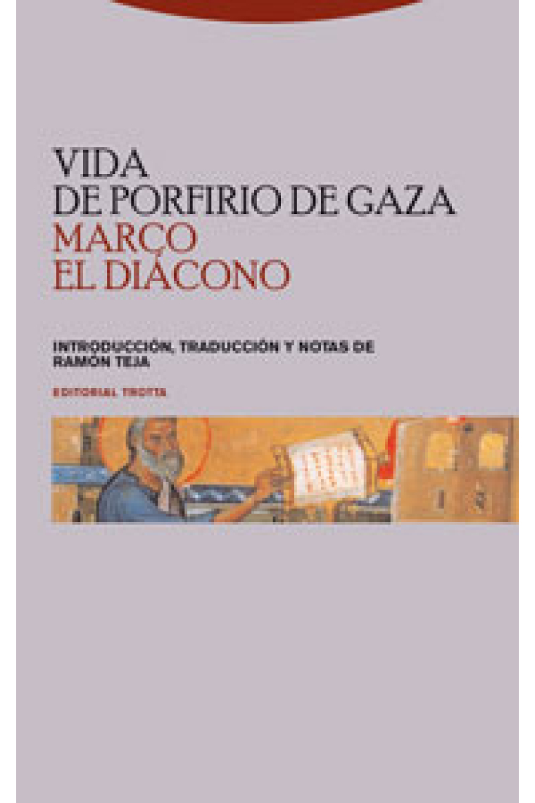 Vida de Porfirio de Gaza