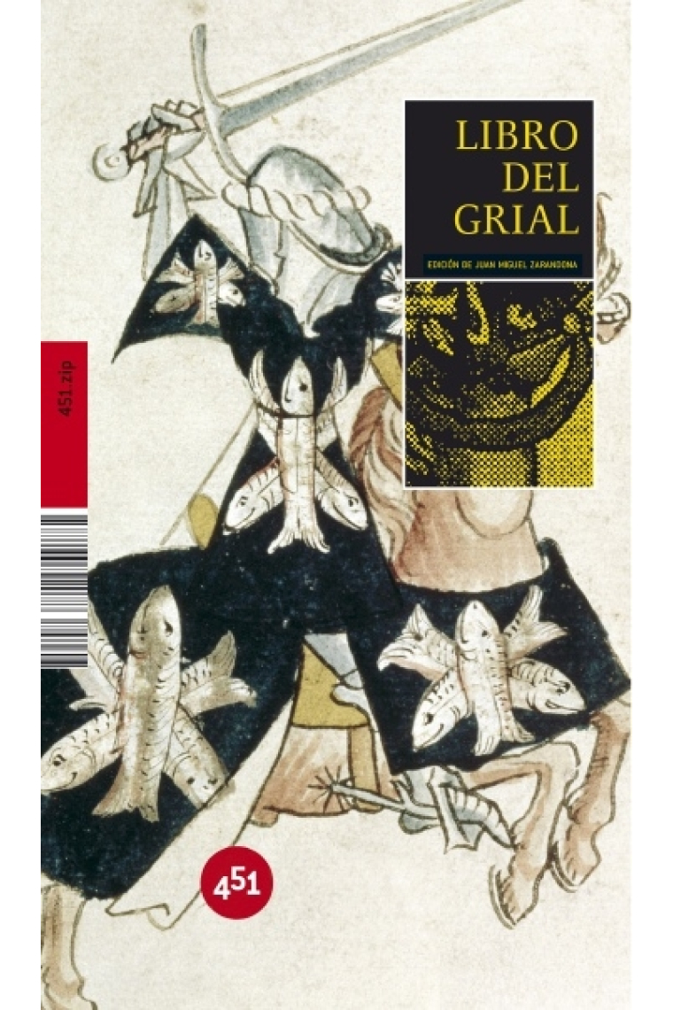 Libro del Grial