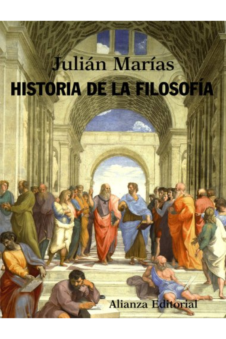 Historia de la filosofía