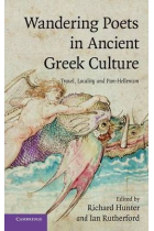 Wandering poets in ancient greek culture: travel, locality and pan-hellenism