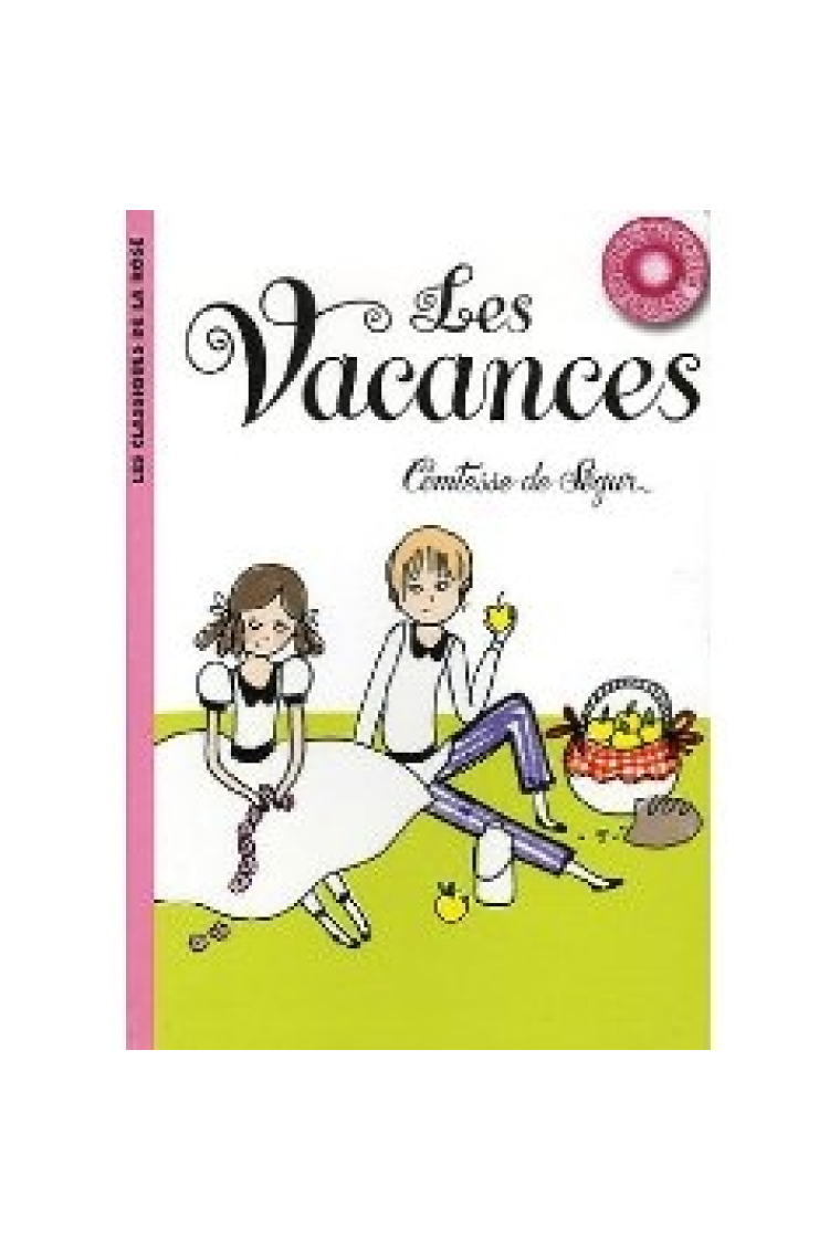 La Trilogie de Fleurville 3: Les vacances