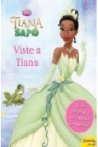 Viste a Tiana (con 3 figuras y un montón de vestidos)