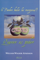 ¿Pueden bailar las manzanas? Querer es poder