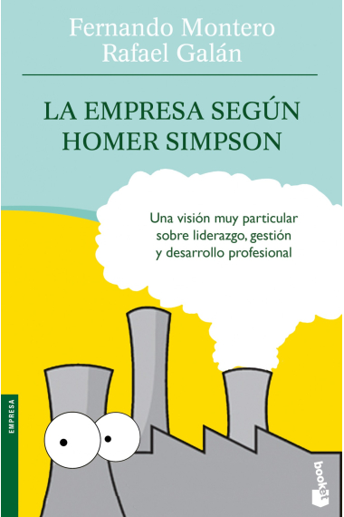 La empresa según Homer Simpson