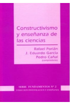 Constructivismo y enseñanza de las ciencias