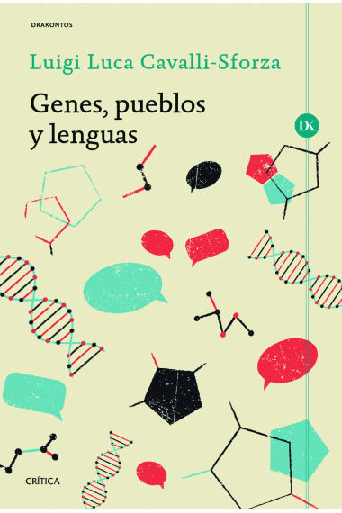 Genes, pueblos y lenguas