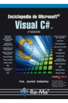 Enciclopedia de microsoft Visual C#