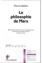 La philosophie de Marx