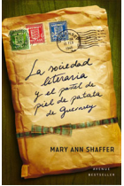 La Sociedad literaria y el pastel de piel de patata de Guernsey