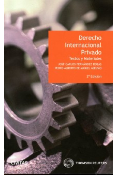 Derecho Internacional Privado