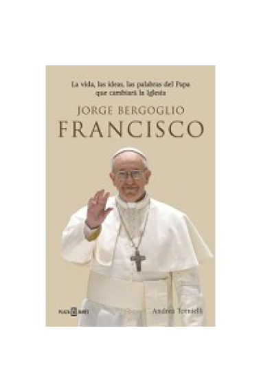 Jorge Bergoglio, Francisco