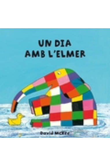 Un dia amb l'Elmer