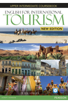 English for international Tourism Upper-Intermediate New Edition Coursebook with DVD-ROM with Key