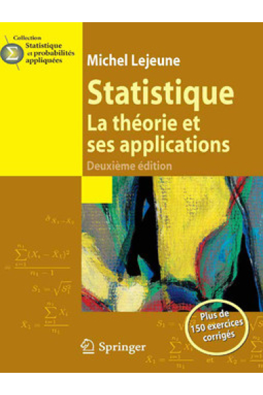 Statistique . La théorie et ses applications