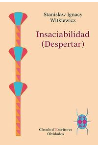 Insaciabilidad (Despertar)