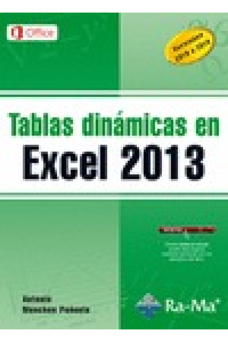 Tablas dinámicas en Excel 2013