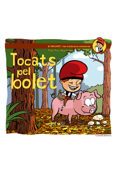 Tocats pel bolet